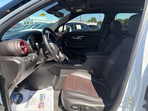 Used 2019 Chevrolet Blazer RS FWD image 11