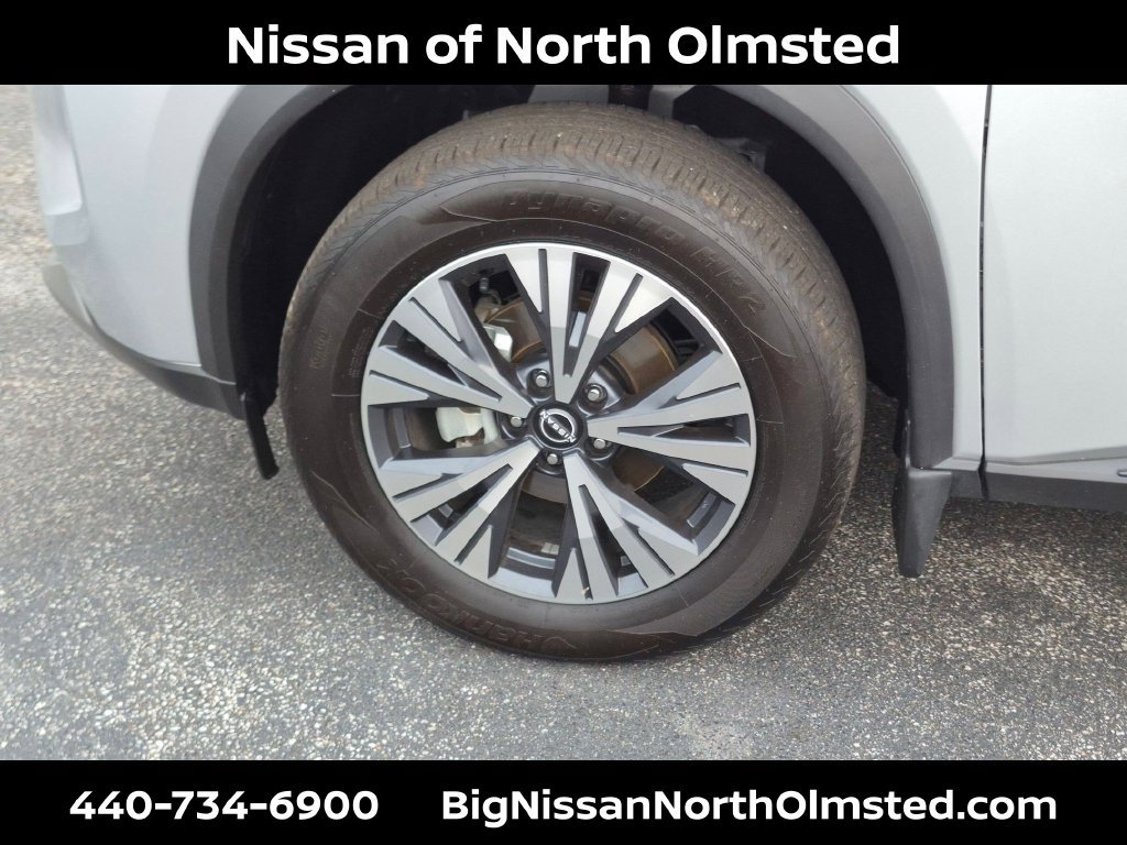 Certified 2023 Nissan Rogue SV AWD/4WD image 28