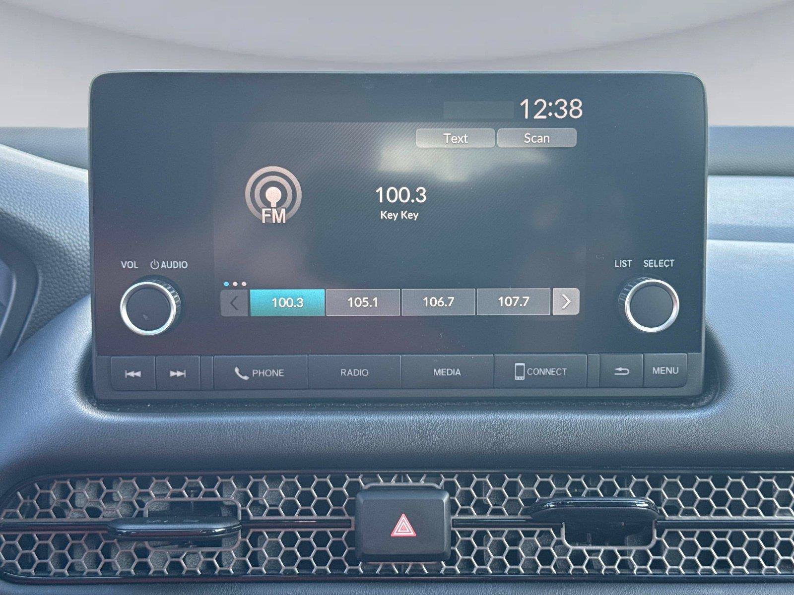 Certified 2023 Honda HR-V Sport image 20