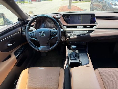 Used 2021 Lexus ES 350 w/ Premium Package FWD image 20