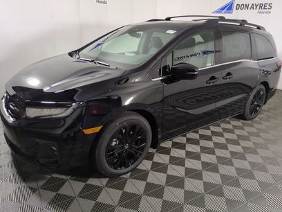 New 2026 Honda Odyssey Sport-L