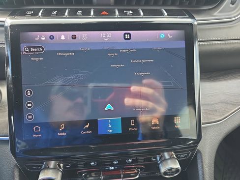 Used 2022 Jeep Grand Cherokee L Overland image 19