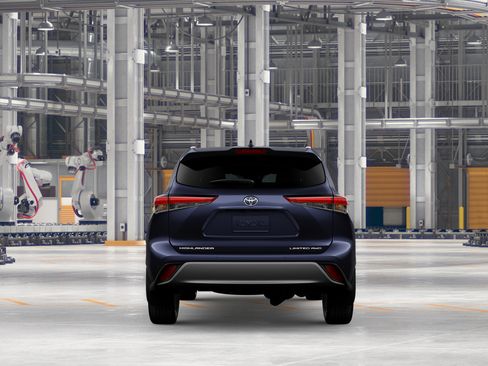 New 2026 Toyota Highlander Limited AWD/4WD image 10