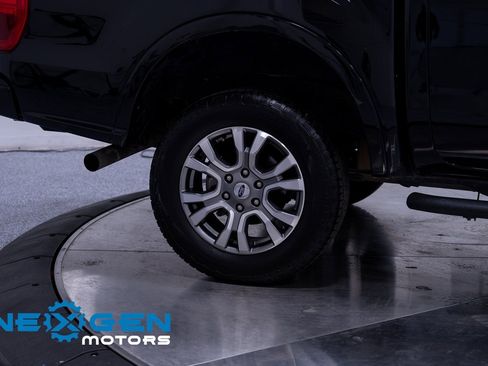 Used 2022 Ford Ranger Lariat w/ Equipment Group 501A High image 54