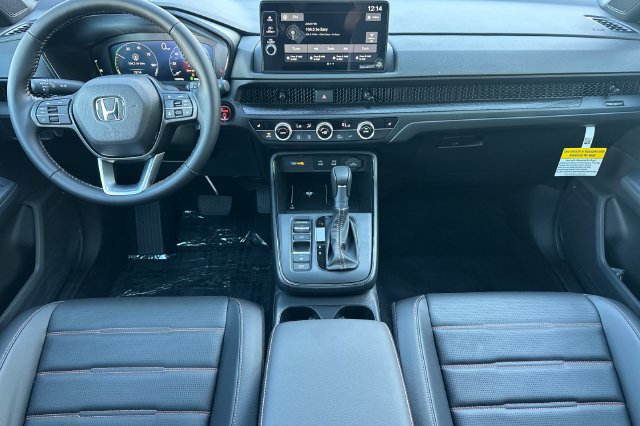 New 2027 Honda CR-V Sport-L image 14