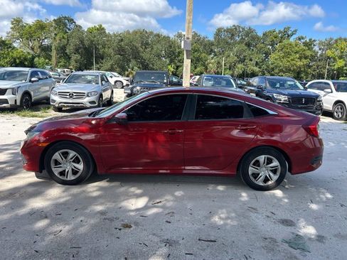 Used 2019 Honda Civic LX image 15