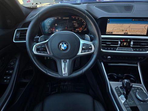 Used 2020 BMW M340i w/ Premium Package RWD image 15