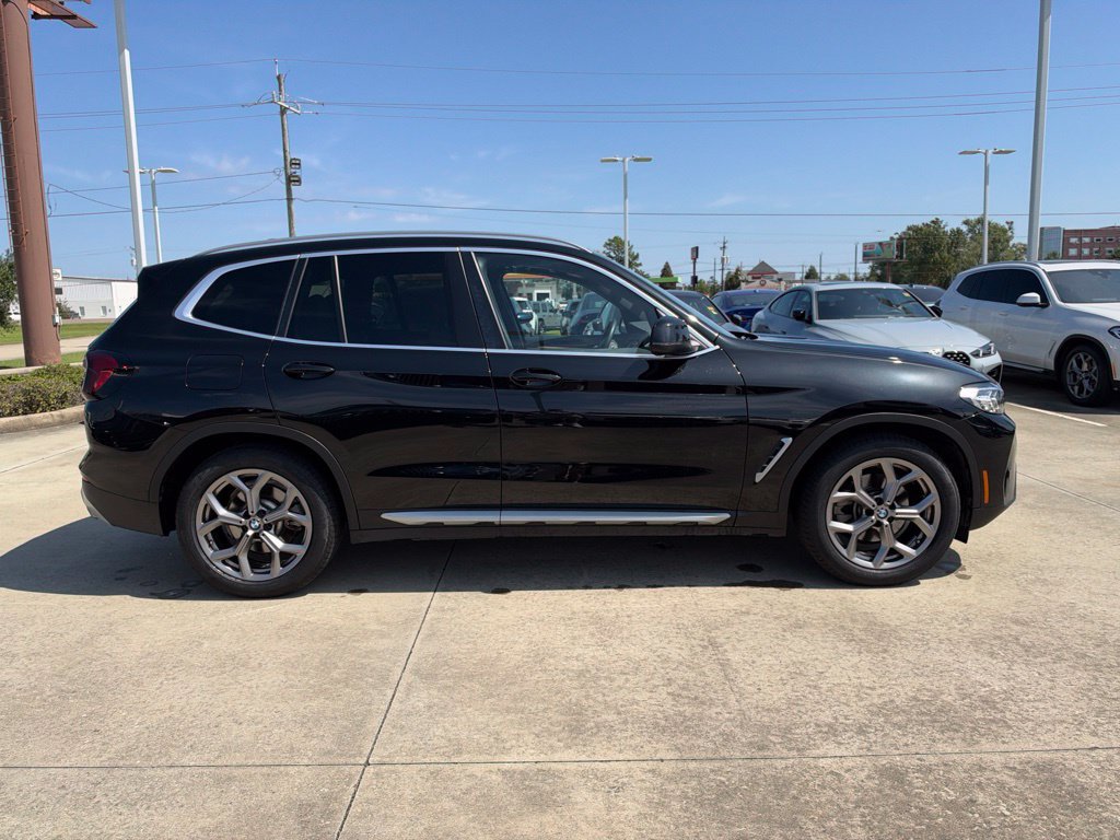 Certified 2024 BMW X3 sDrive30i w/ Convenience Package w/ZPA RWD image 6