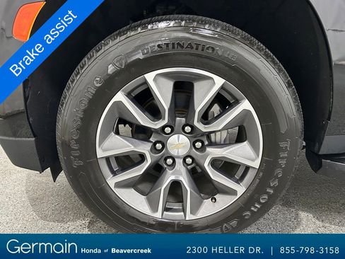 Used 2023 Chevrolet Tahoe LT image 15