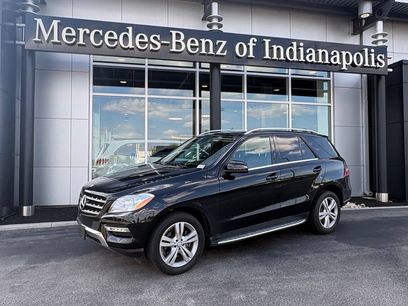 Used 2013 Mercedes-Benz ML 350 4MATIC