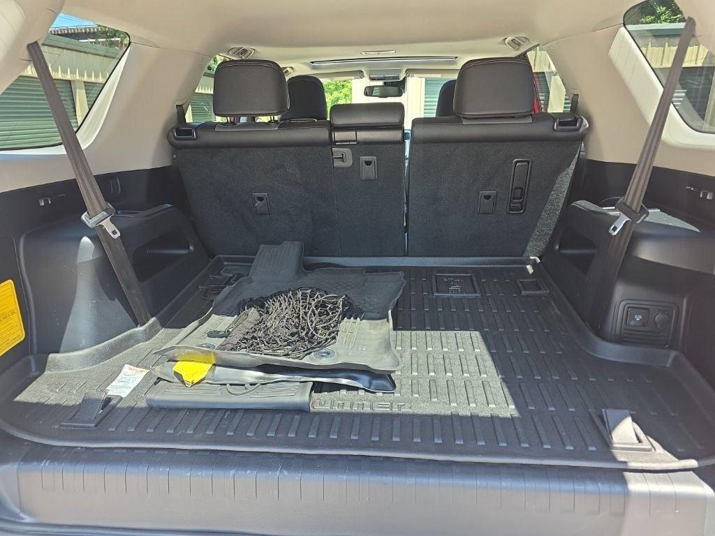 Certified 2023 Toyota 4Runner SR5 Premium w/ Moonroof Package RWD image 17