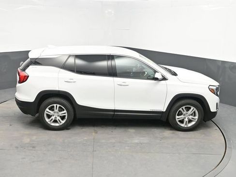 Used 2020 GMC Terrain SLE AWD/4WD image 23