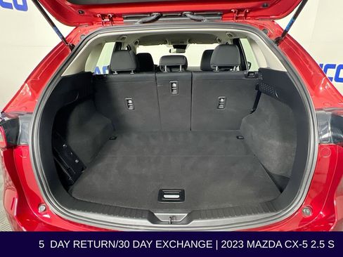 Used 2023 MAZDA CX-5 AWD 2.5 S image 29