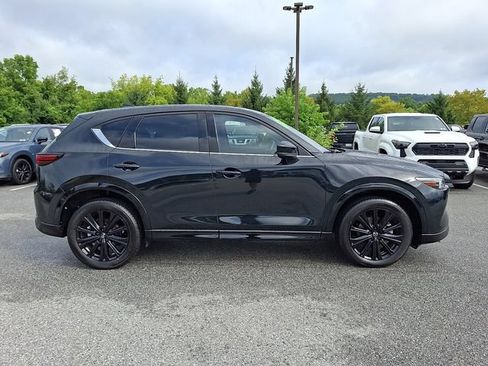 Used 2024 MAZDA CX-5 2.5 Turbo w/ Premium Package AWD/4WD image 7