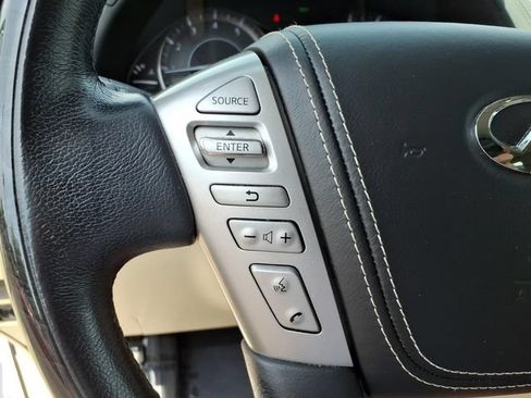 Used 2019 INFINITI QX80 Luxe w/ 22" Wheel Package RWD image 21