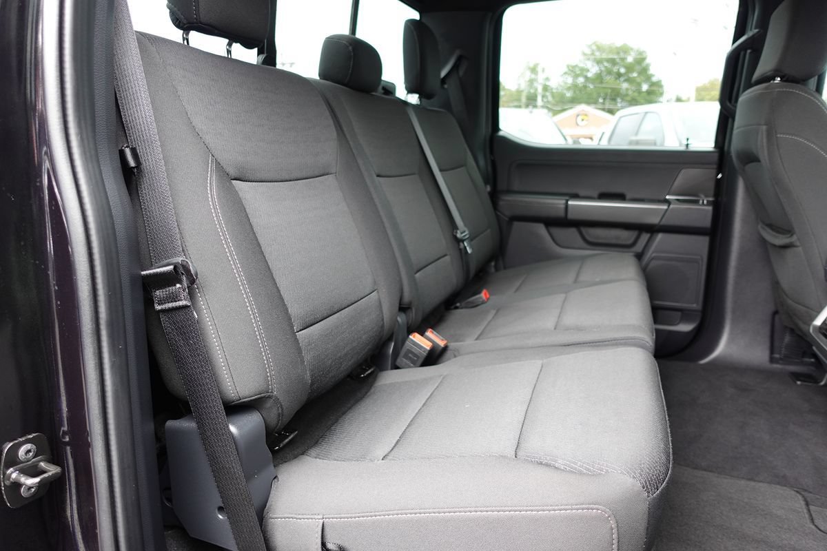 Used 2024 Ford F150 XLT w/ Equipment Group 302A MID AWD/4WD image 31
