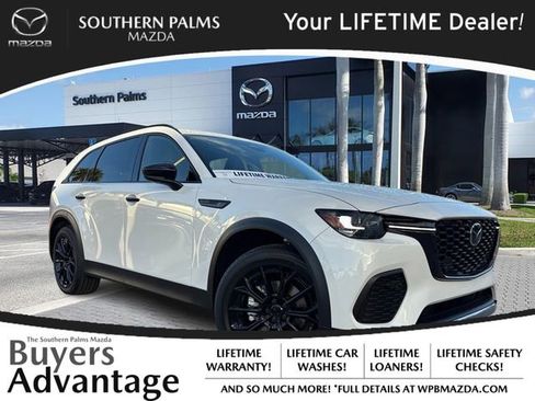 New 2026 MAZDA CX-70 3.3 Turbo S w/ Premium Plus AWD/4WD image 1
