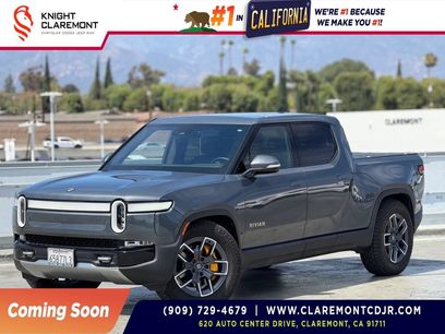 Used 2022 Rivian R1T Launch Edition