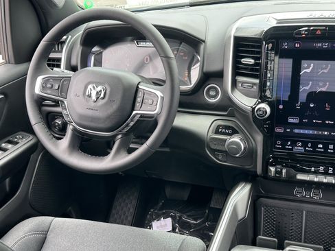 New 2026 RAM 1500 Big Horn RWD image 11
