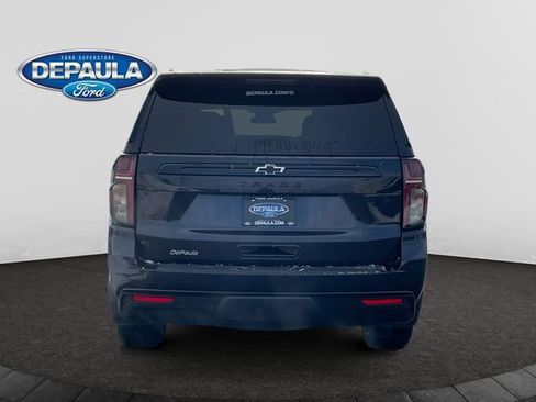 Used 2023 Chevrolet Tahoe Z71 w/ Luxury Package image 5