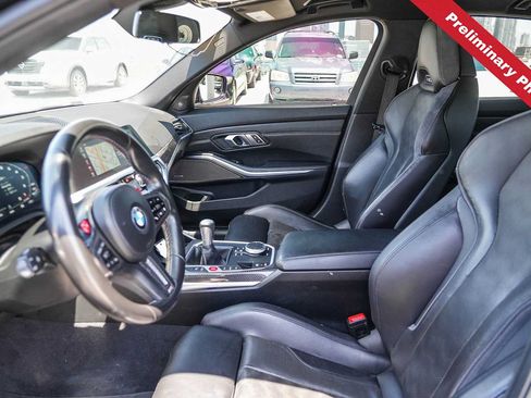 Used 2021 BMW M3 RWD image 14