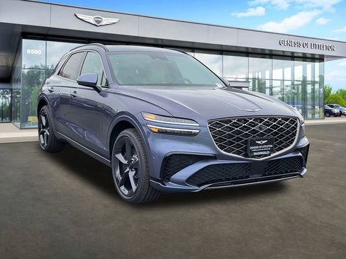 New 2026 Genesis GV70 3.5T Sport Prestige w/ G1 Accessory Package AWD/4WD image 4