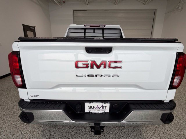 Used 2024 GMC Sierra 1500 Pro w/ Pro Value Package AWD/4WD image 4