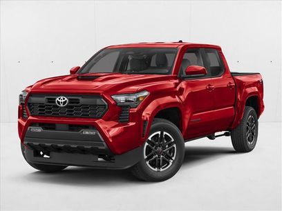 New 2026 Toyota Tacoma TRD Sport