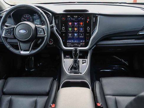 Used 2025 Subaru Outback Touring XT image 8