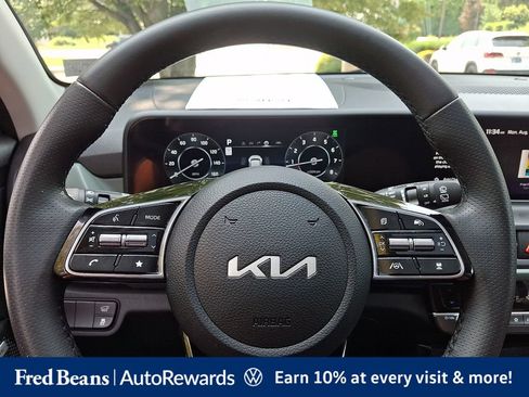 Used 2024 Kia Seltos SX w/ SX Sunroof Package AWD/4WD image 26