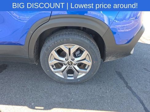 Used 2024 Kia Seltos S FWD image 16