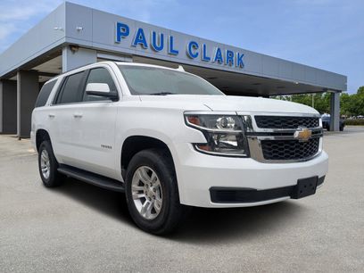 Used 2019 Chevrolet Tahoe LT