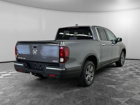 Used 2020 Honda Ridgeline RTL-E image 5