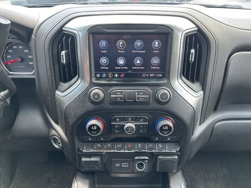 Used 2021 Chevrolet Silverado 1500 LT Trail Boss w/ Convenience Package II AWD/4WD image 28