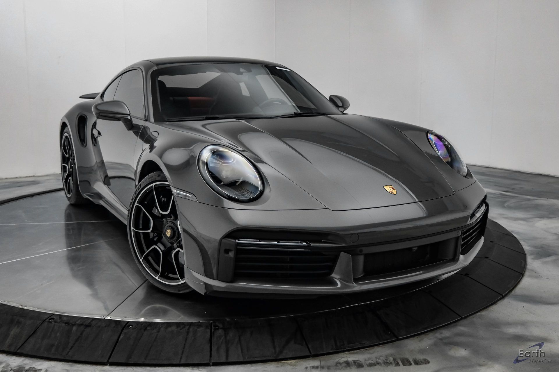 Used 2023 Porsche 911 Turbo S AWD/4WD image 24