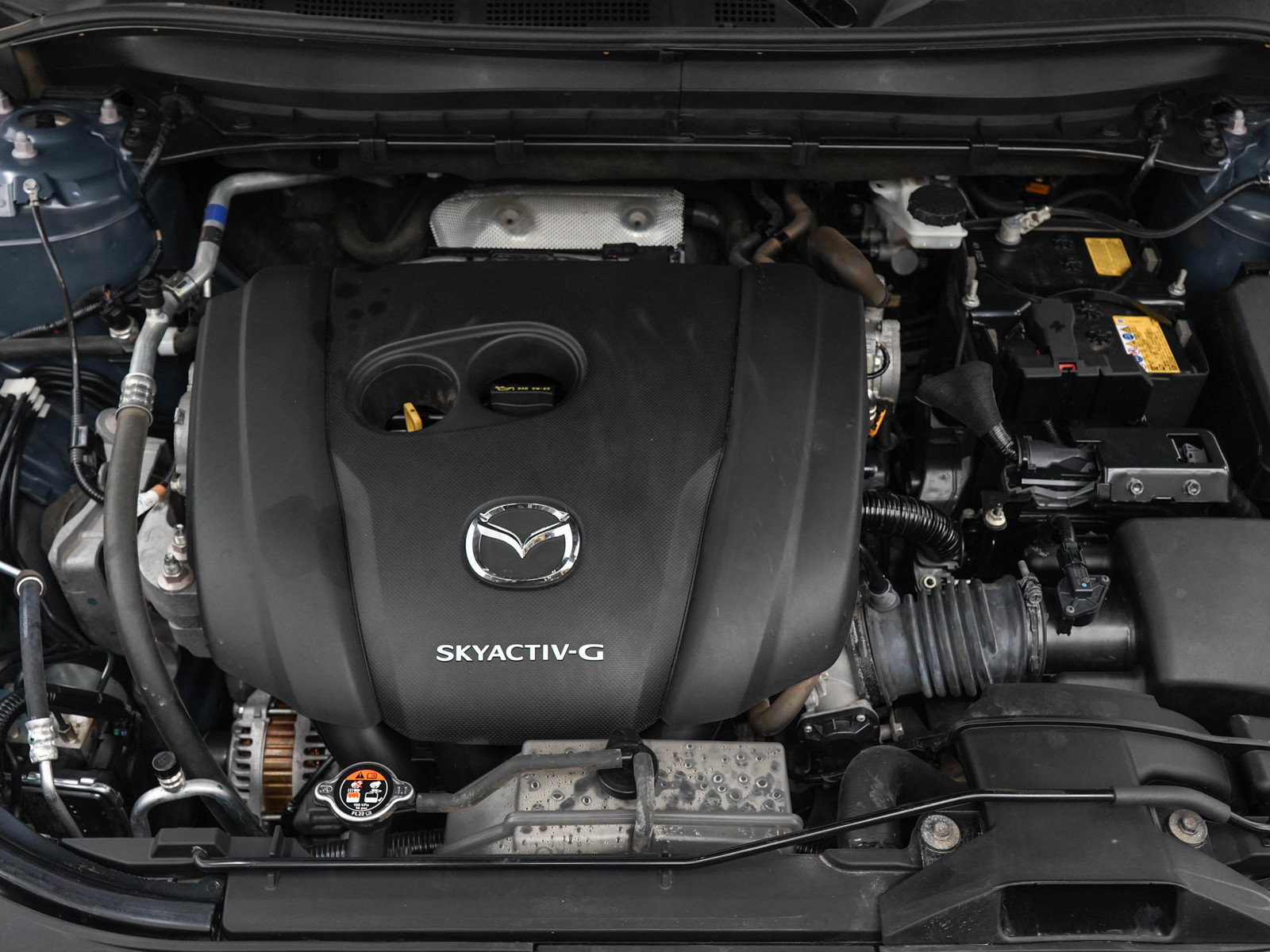 Used 2023 MAZDA CX-5 Carbon Edition AWD/4WD image 31