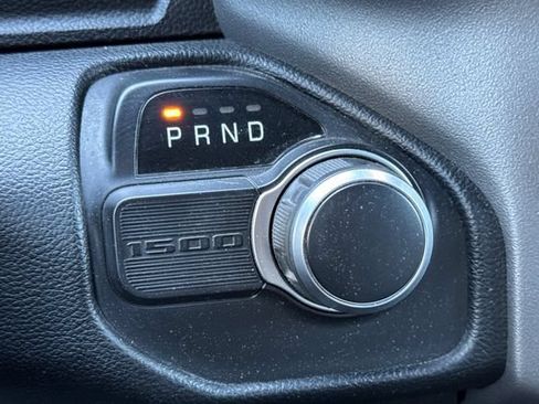 Used 2021 RAM 1500 Big Horn RWD image 33