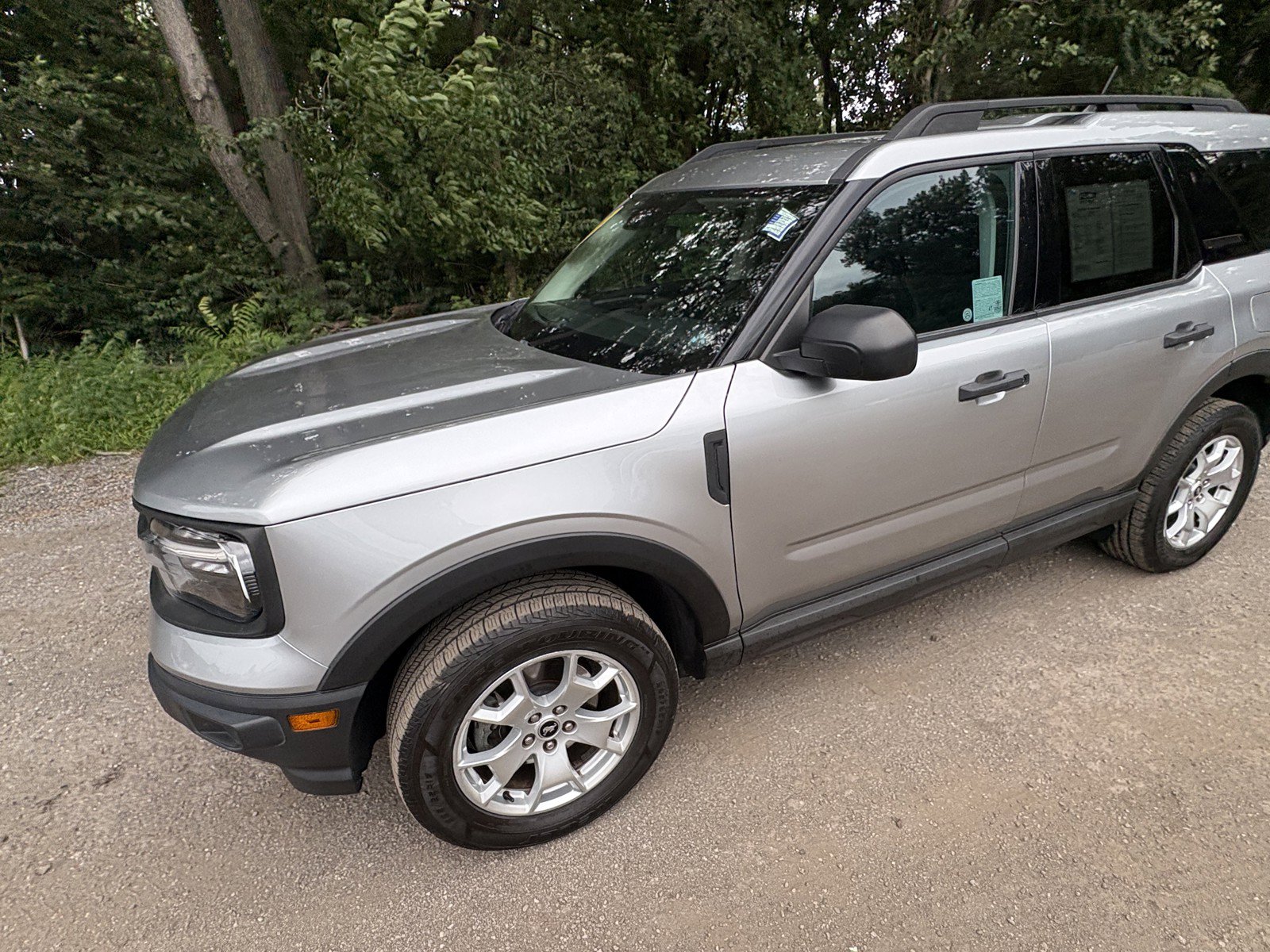 Used 2022 Ford Bronco Sport AWD/4WD image 9