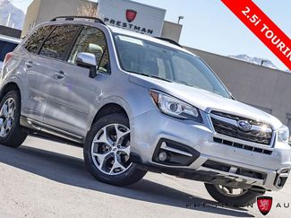 Used 2017 Subaru Forester 2.5i Touring video 1