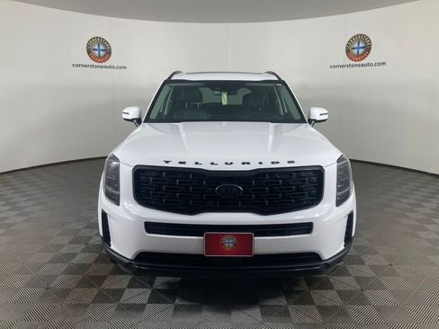 Used 2021 Kia Telluride EX w/ EX Premium Package AWD/4WD image 16