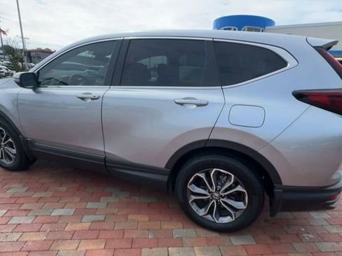 Certified 2022 Honda CR-V EX image 8