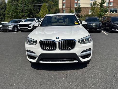 Used 2018 BMW X3 xDrive30i AWD/4WD image 2