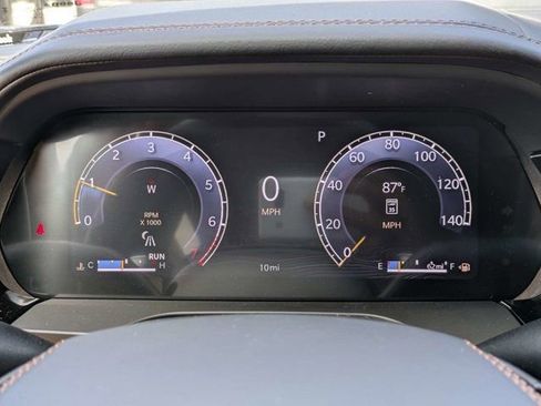 New 2026 Jeep Grand Cherokee L Summit w/ Obsidian Package AWD/4WD image 29