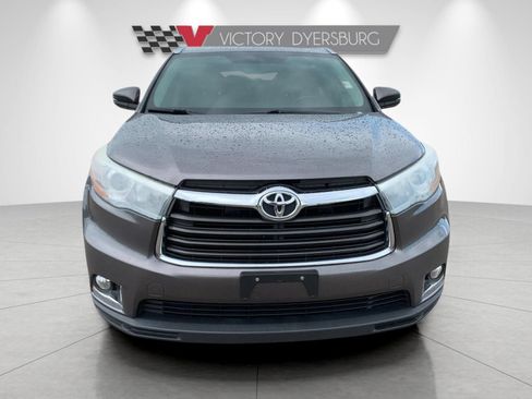 Used 2016 Toyota Highlander Limited AWD/4WD image 9