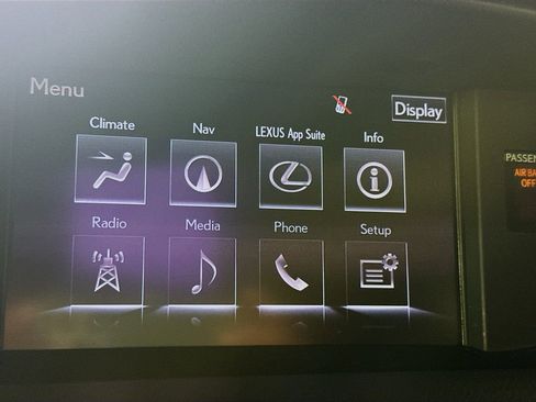 Used 2015 Lexus ES 350 w/ Luxury Package FWD image 17