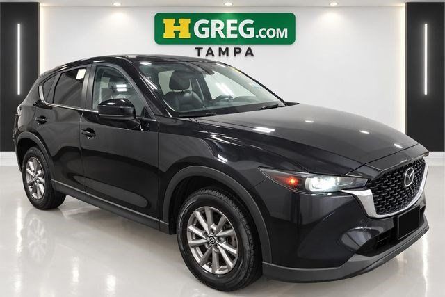 Used 2023 MAZDA CX-5 AWD 2.5 S w/ Select Package image 4