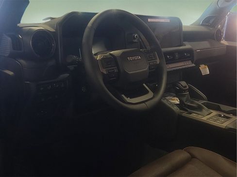 New 2026 Toyota Land Cruiser Base image 16