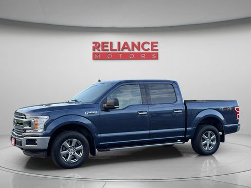 Used 2020 Ford F150 XLT w/ Equipment Group 302A Luxury AWD/4WD image 2