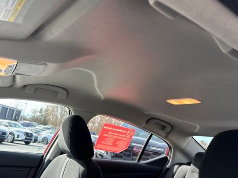 Used 2025 Nissan Sentra SV image 22