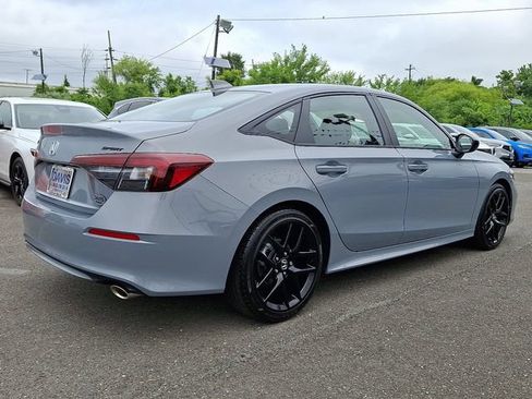 Certified 2026 Honda Civic Sport image 6